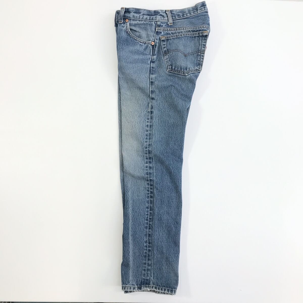 90s Levi's リーバイス 501 USA W31 L28 ダメージ