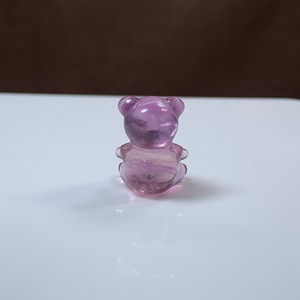 41.（訳）可愛いくまちゃん・フローライトくま