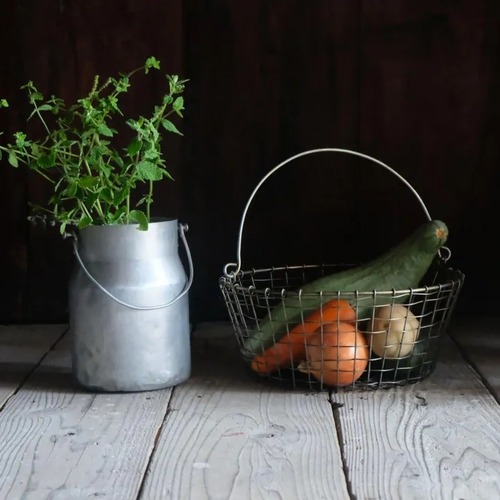 フェアトレード バスケット