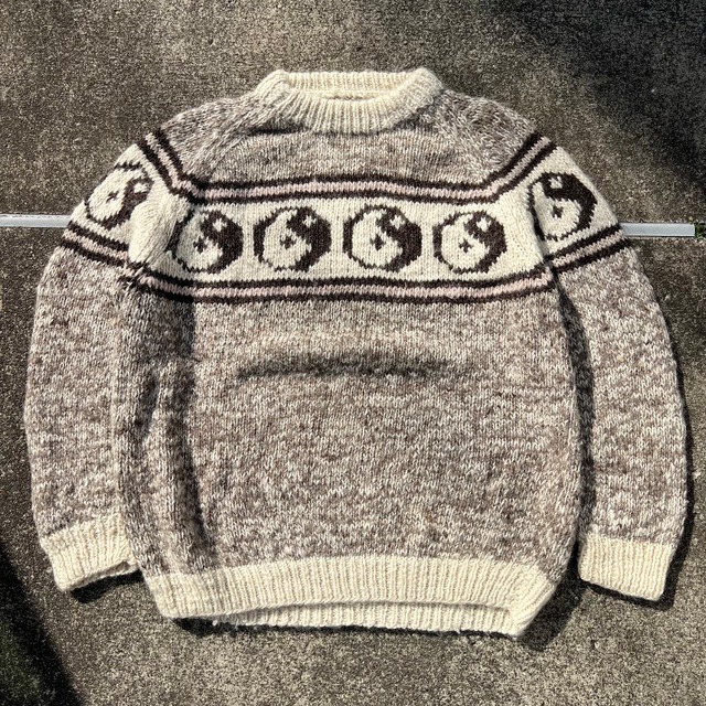 Tao Hand-knit Sweater