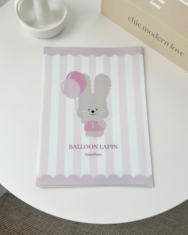 lapin clear file