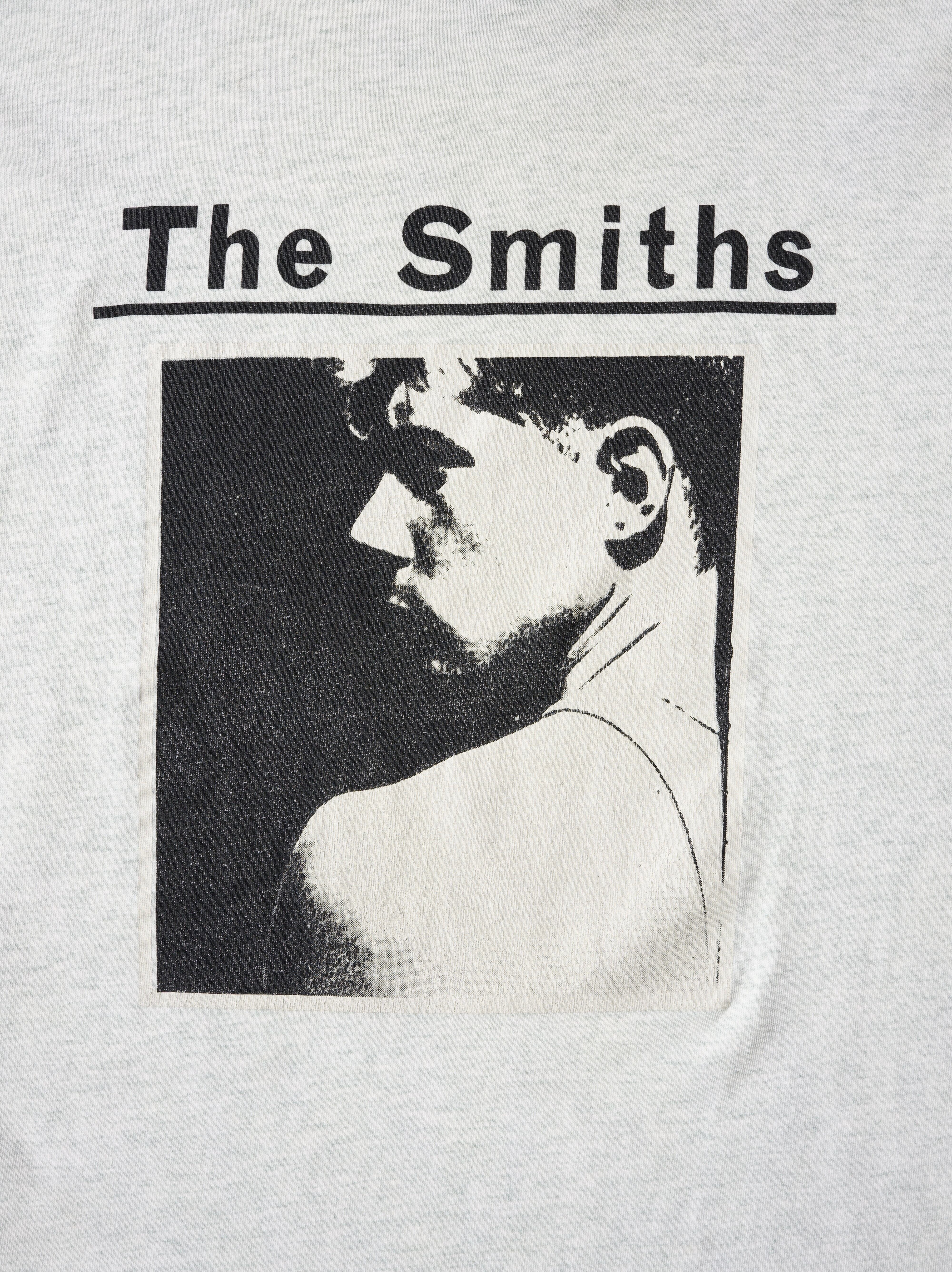 The Smiths Tシャツ Lサイズ グレー The Smiths Tシャツ Lサイズ グレー The Smiths Tシャツ Lサイズ