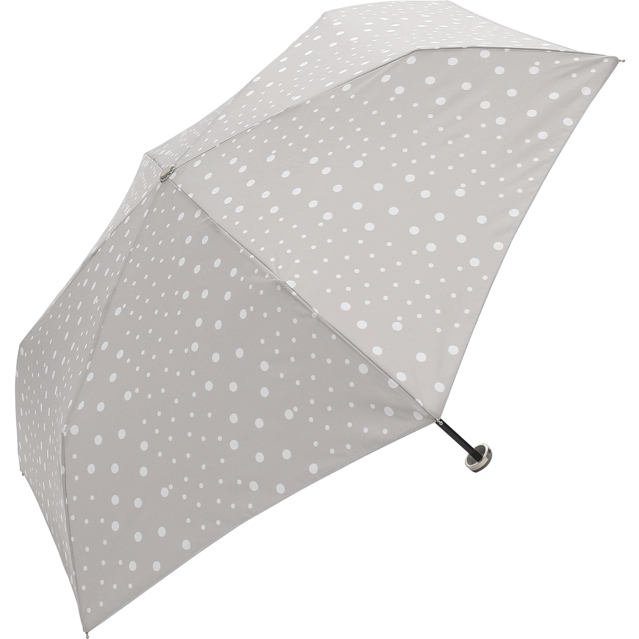 【WEB限定】RM227 マルチドット 折りたたみ傘【a.s.s.a】