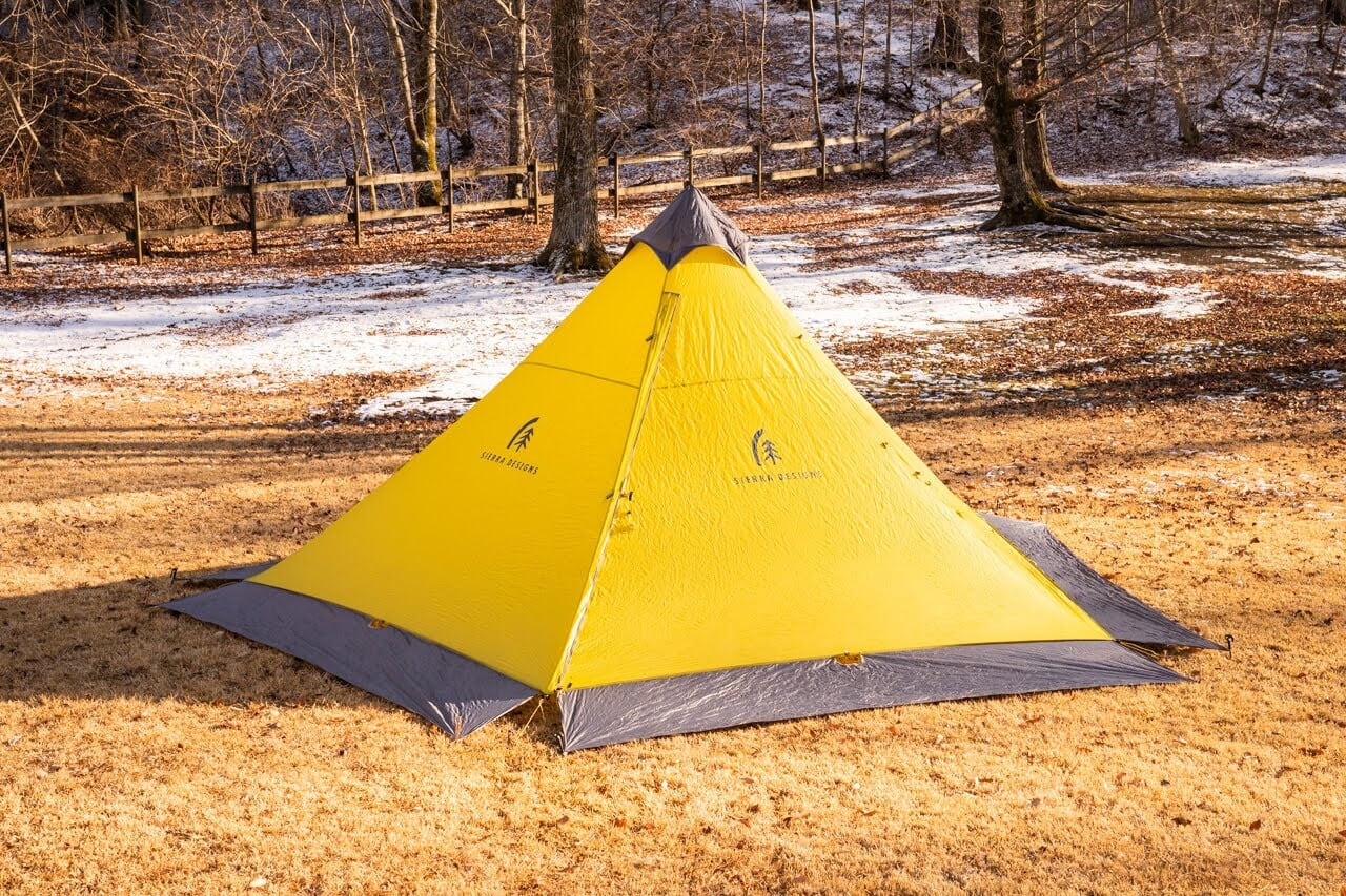 テント・タープ sierra designs alphaCD ビンテージテント Sierra designs Mountain guide tarp | Journey Bro.