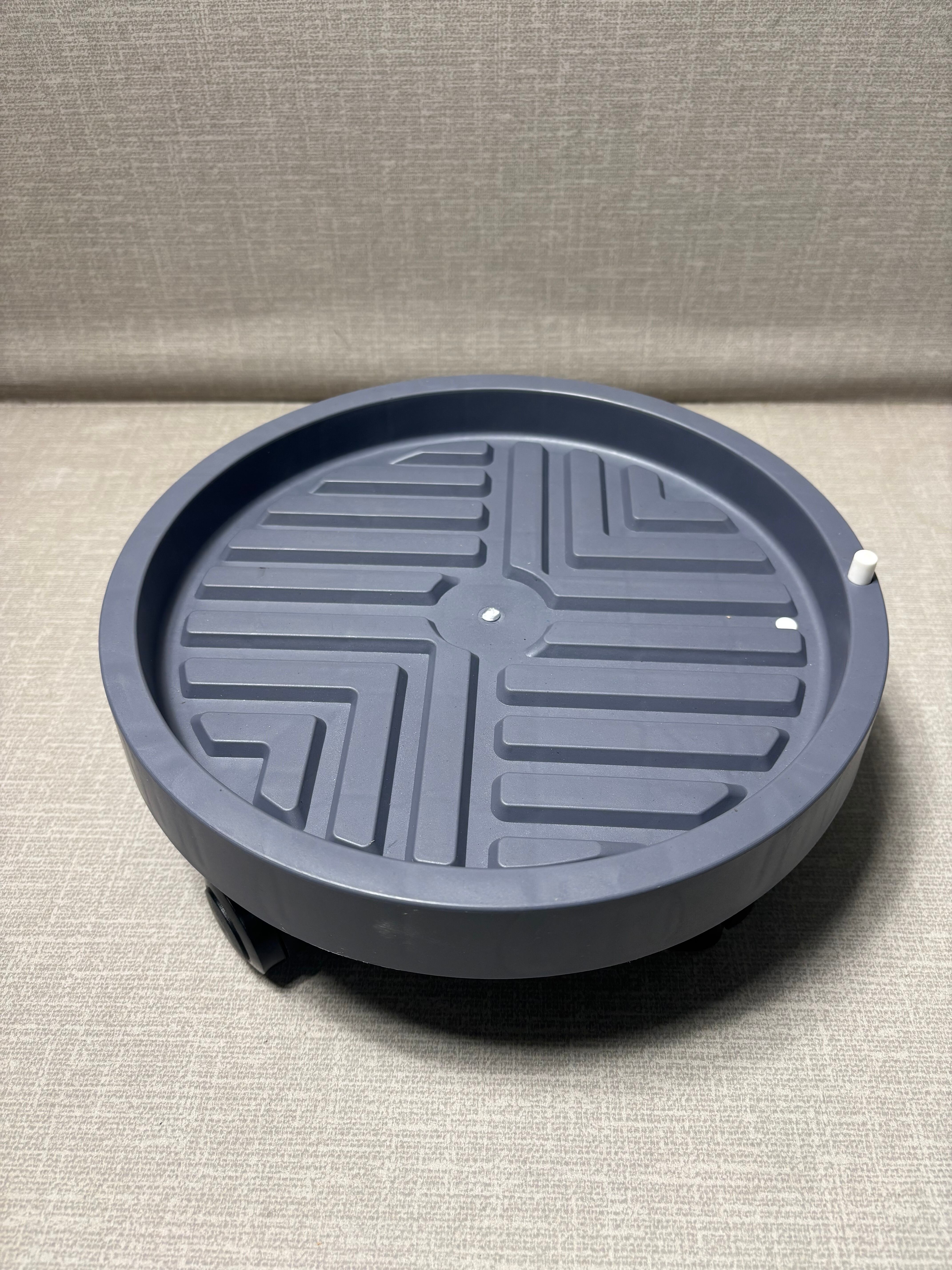 【23G】引き出し付き 鉢台 グレー