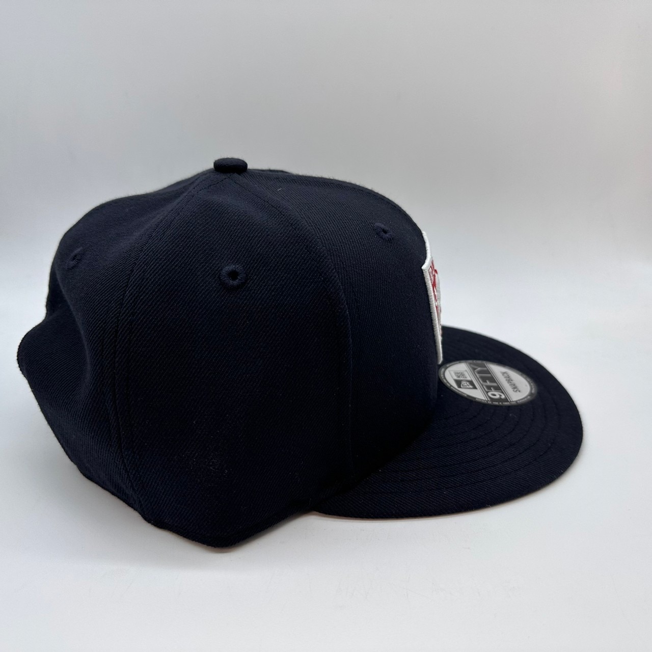 NEWERA 9FIFTY/950 海外入荷　NFL　 ラスベガス・レイダース　ネイビー/レッド