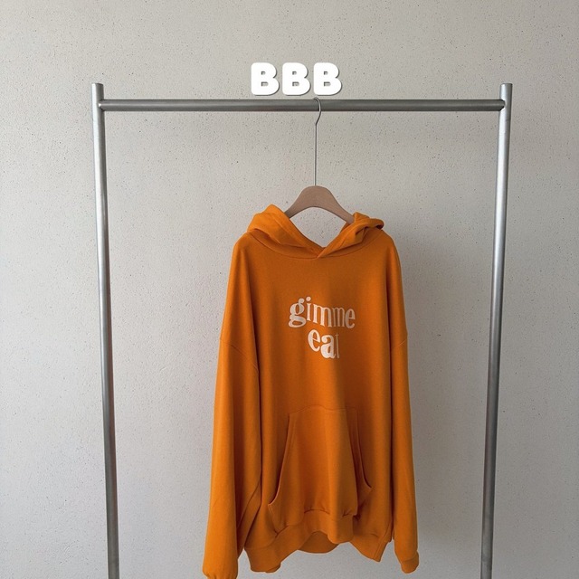 《予約》送料無料【Bella bambina】Et Hood Tee