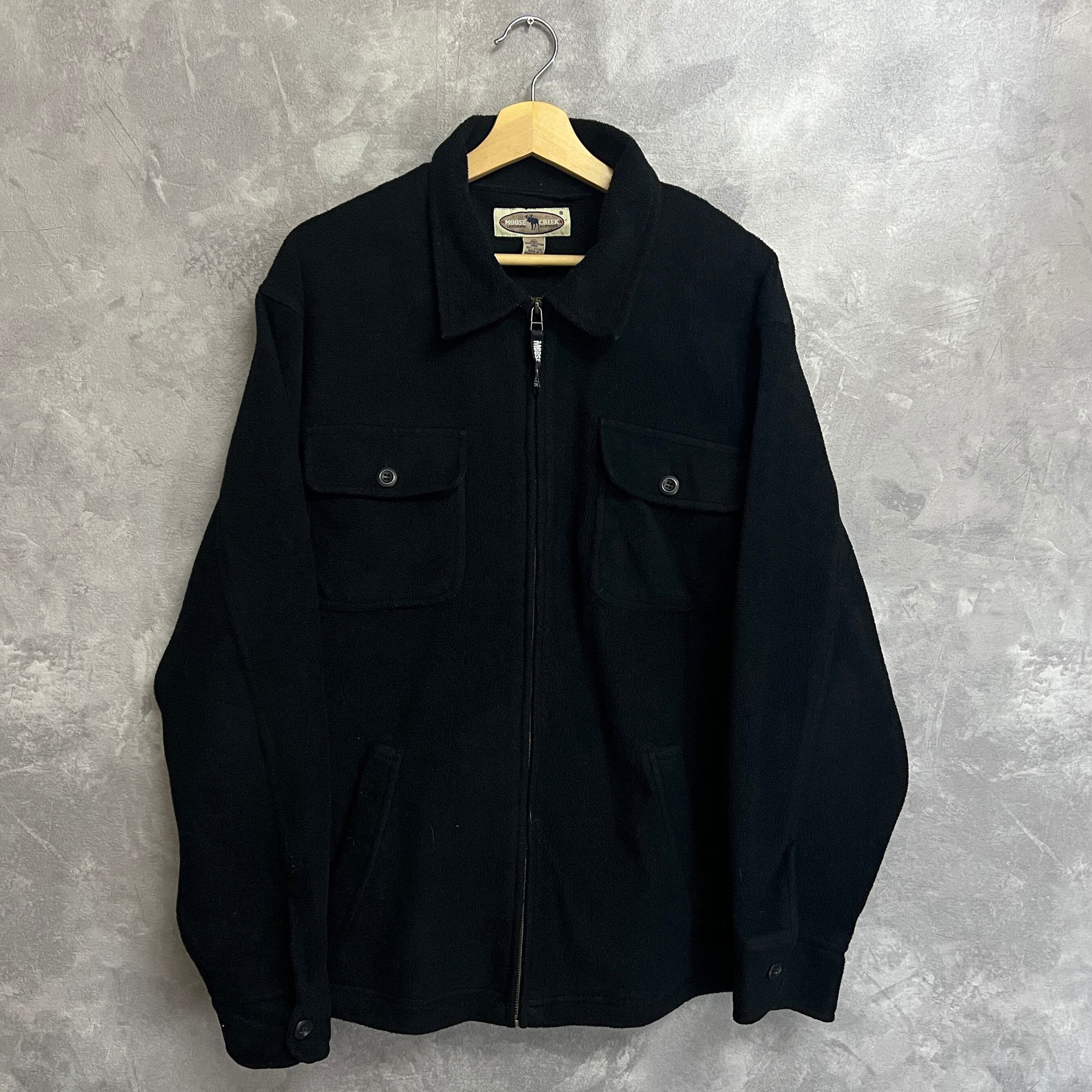 70s 英国製 GLOVERALL グローバーオール ダッフルコート ネイビー 36