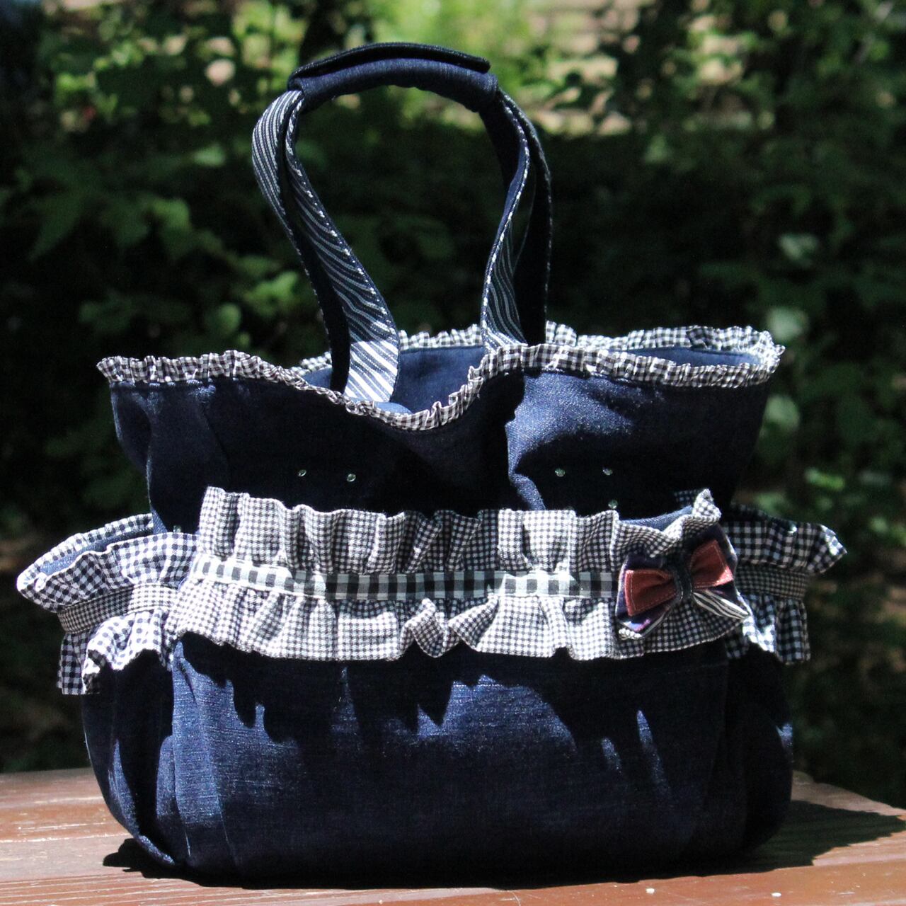 モヒュロール☆キャリーバッグ(M)OMO-MHRK-3393