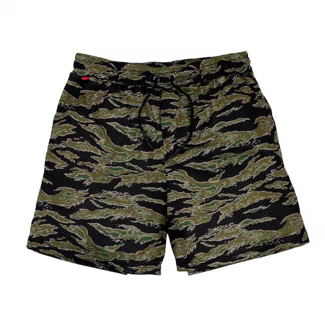 INTERBREED : Airy Training Mesh Shorts | FULLSPEC.