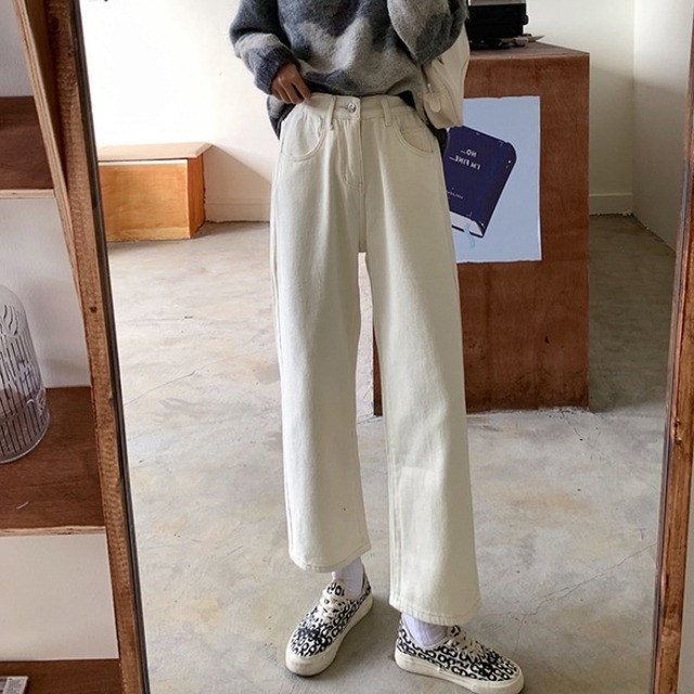 ウェストジーンズ レディース薄手ストレッチパンツ エラスティック 伸縮 オータム 秋物 ウィンター 冬物 クレセントシティ31696778603