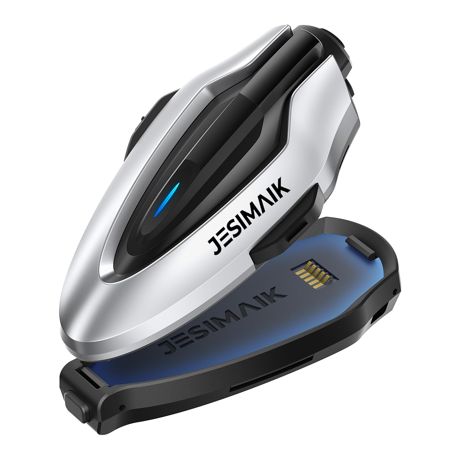 バイクインカム イヤホン Bluetooth 5.3 ， 使用30時間以上 自動応答