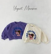【取寄/韓国直送】Yogurt Mansion　ピッグクラブ｜秋服｜韓国子供服｜26/AT