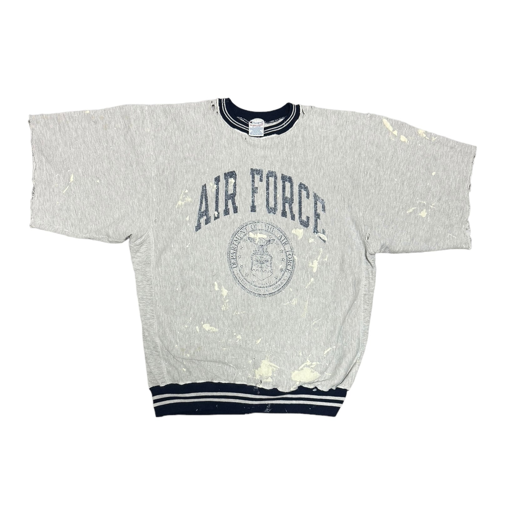 Champion AIR FORCE リバースウィーブ 90sXL