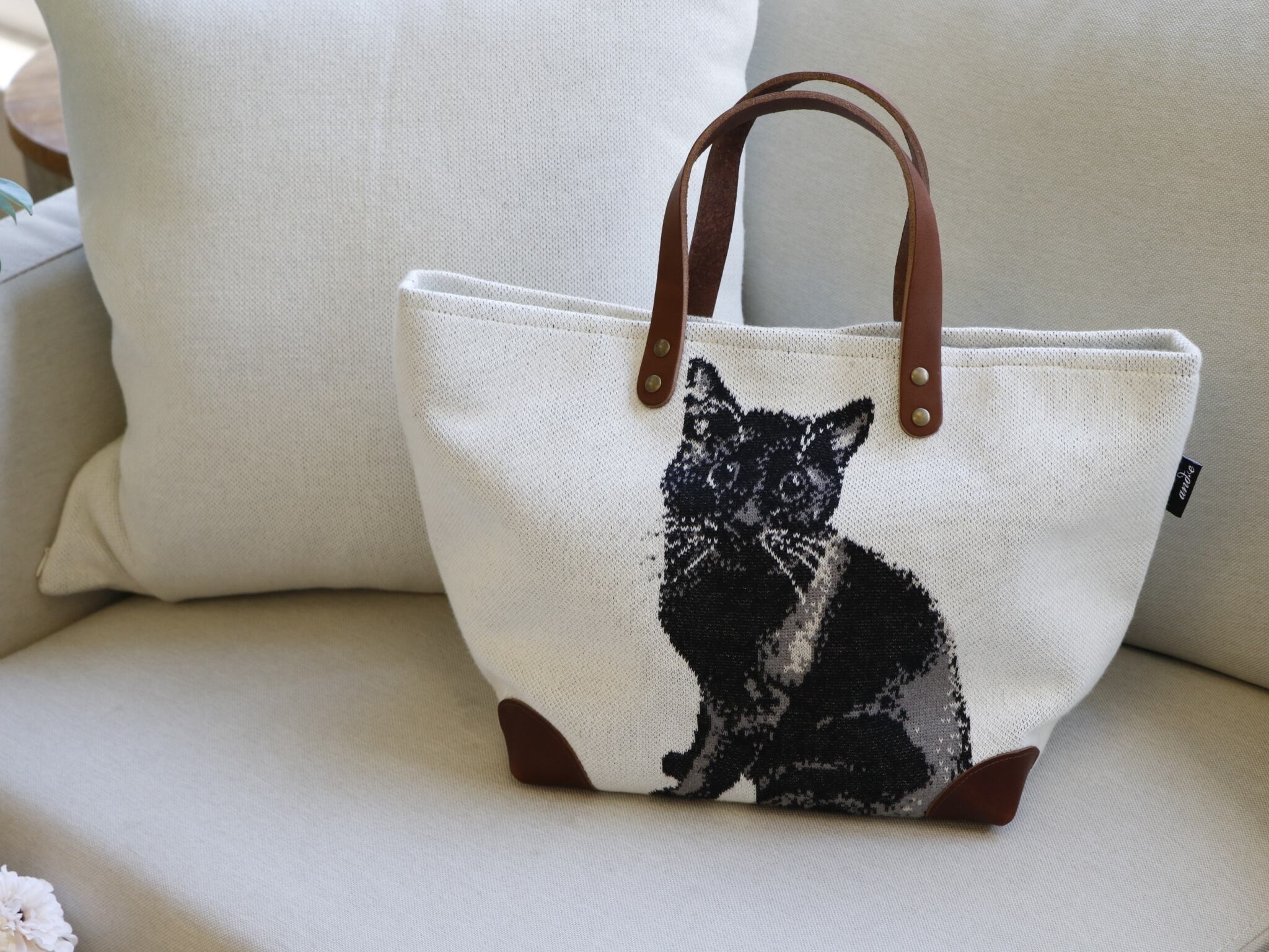 なるせねこクッショントートバッグセット