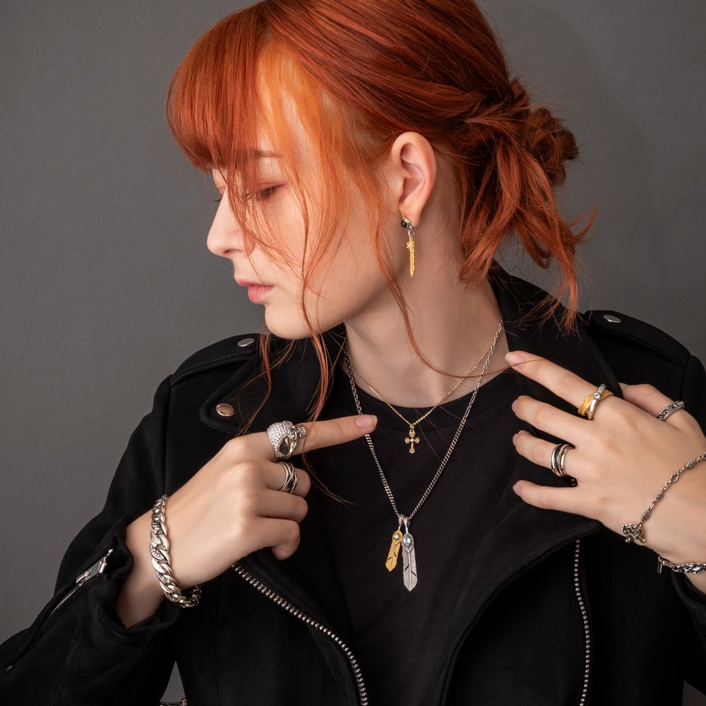 ブレスレット売り上げランキング2位】フローラルトレサリー