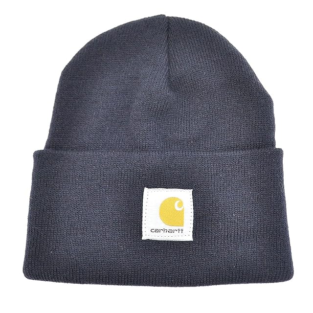 90s OLD STUSSY/Logo embroidery Long Beanie/Free/刺繍ロゴ/ロング