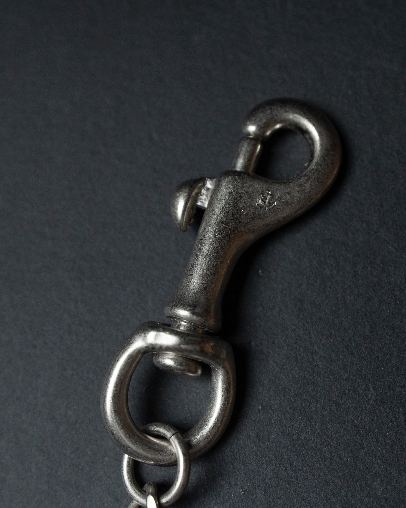 Button Works】BW 41 Wallet Chain 