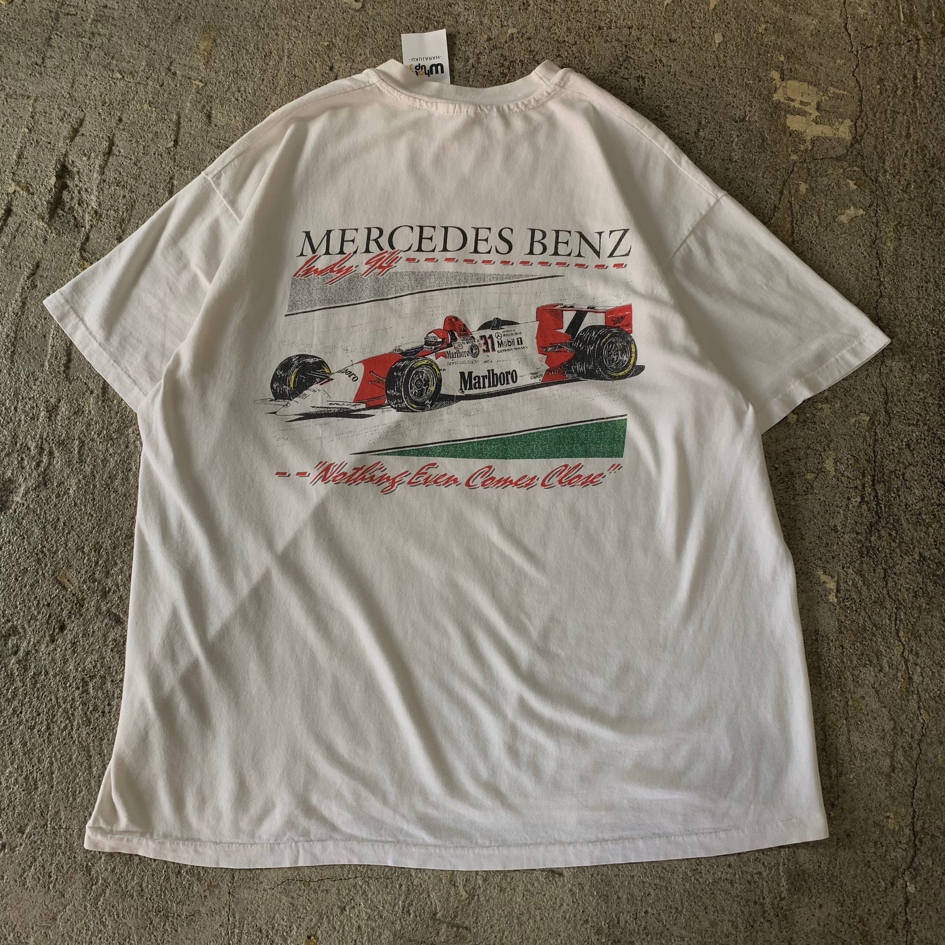 90s Melsedes Benz T-shirt | What