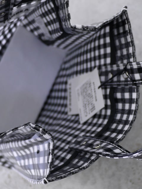 TEMBEA（テンベア） ペーパートート スモール [TMB-2286H] GINGHAM