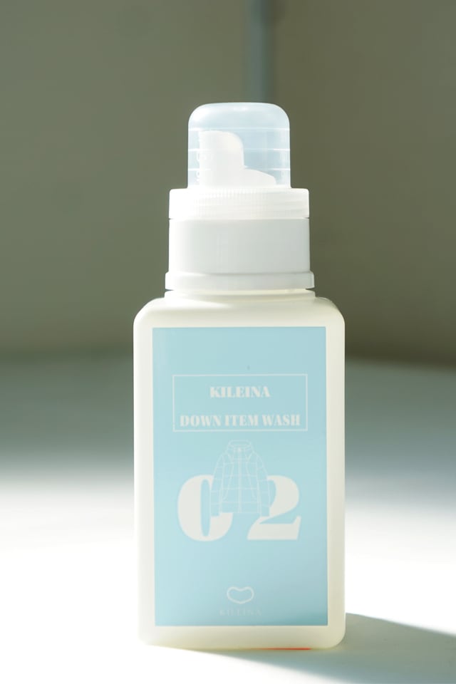 KLEINA LINGERIE WASH 04（ランジェリー専用洗濯洗剤） | KILEINA