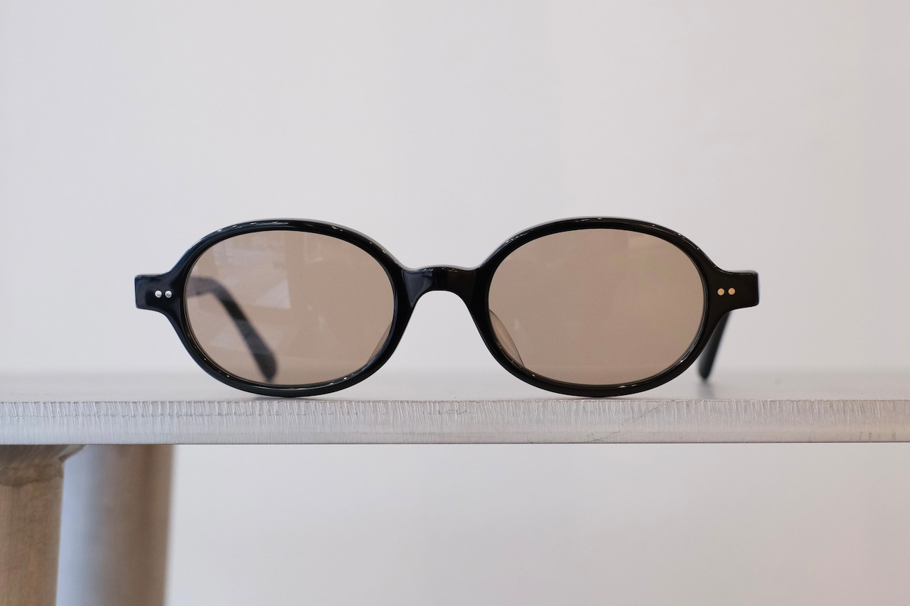 【EYEVAN】Essex SUN col:PBK / Brown Lens