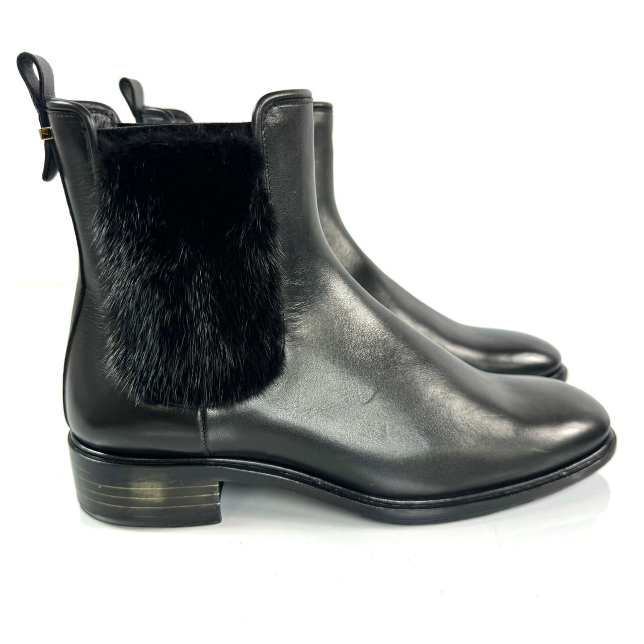 Salvatore Ferragamo ショートブーツ サイズ 7C Salvatore Ferragamo