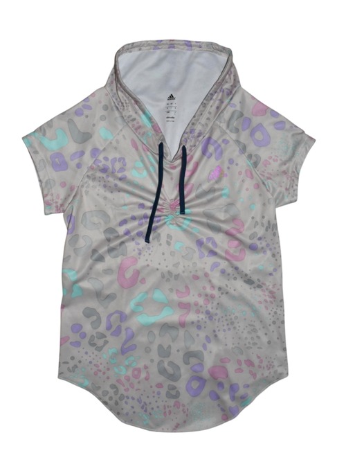 DoReMi Unique Series – adidas Camo Gather Neck Top