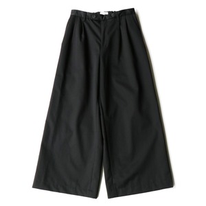 【LAST1】Baggy utility trouser - Westpoint / Black