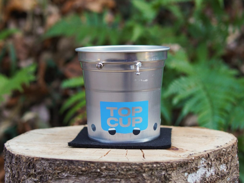 Upper Zip SACK M [OOPS HIKER] | permandbaton