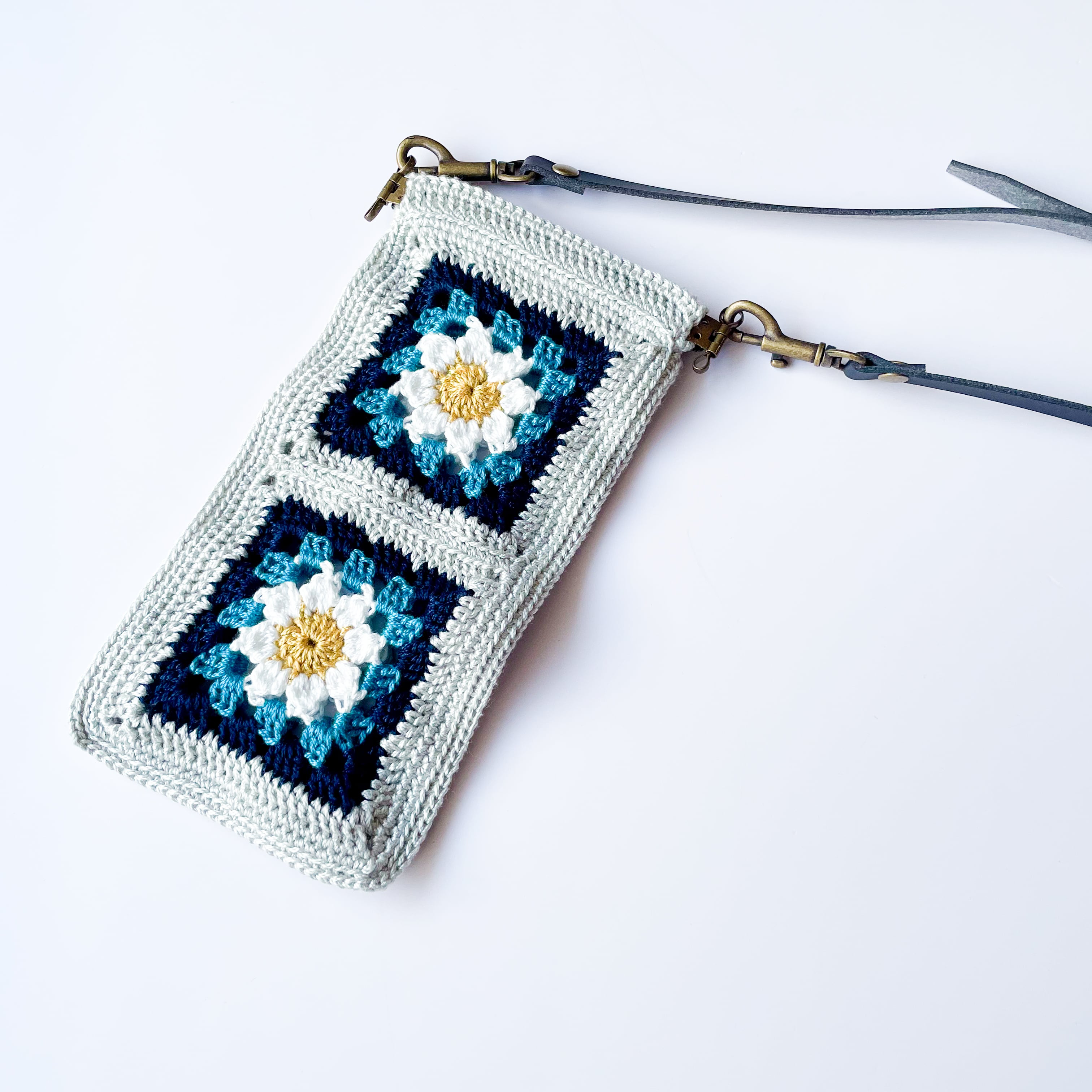 スマホショルダー グラニースクエア ショルダーバッグ スマホ