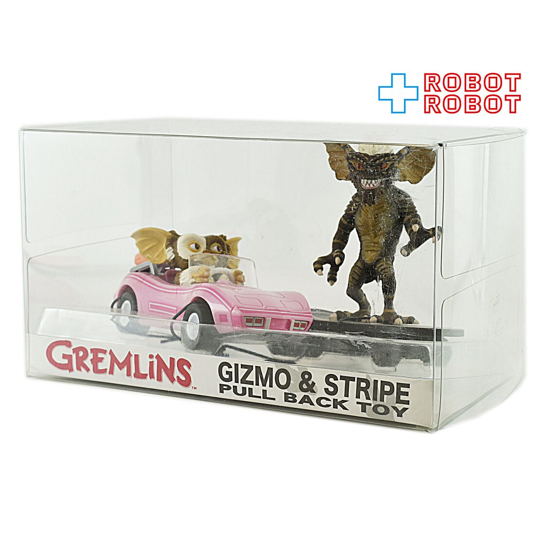 ドリームラッシュ グレムリン ギズモ＆ストライプ プルバックカー G-701 | Pay ID