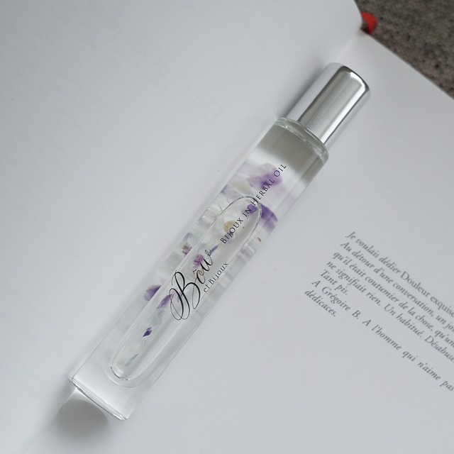 Bijoux in Herbal Oil Roll-On｜Refresh Nº05