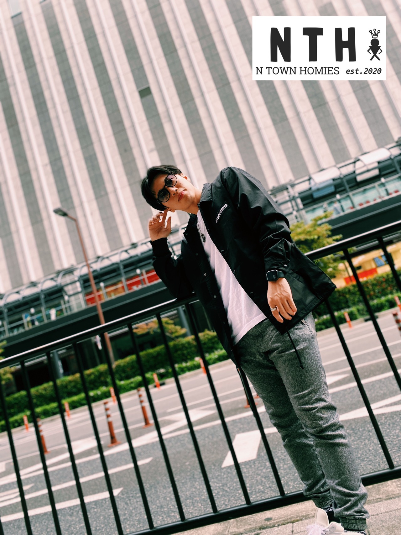 2020 A/W “COACH JACKET" - 9