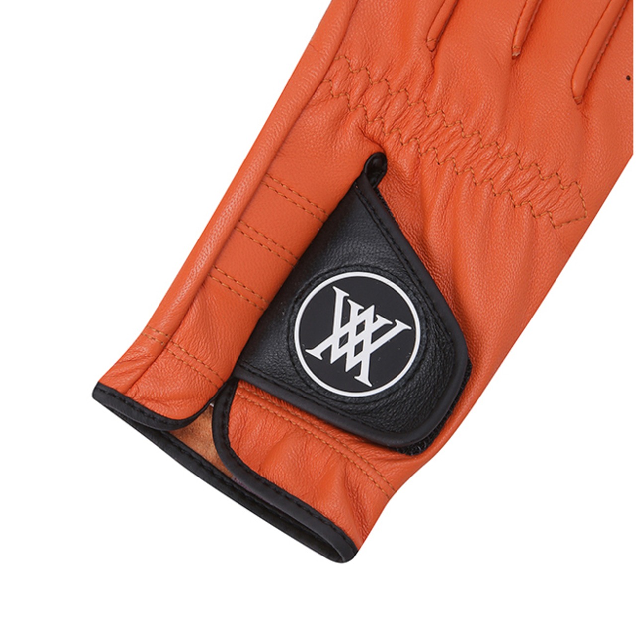 ANEW WOMENS Left Soft Grip Glove [サイズ: 20 (82479047)] [カラー: ORANGE]