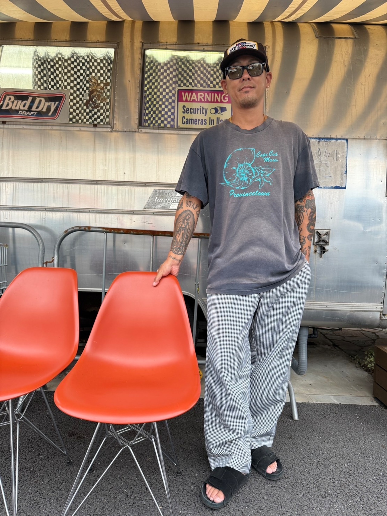 90s Provincetown / made in usa・画像6
