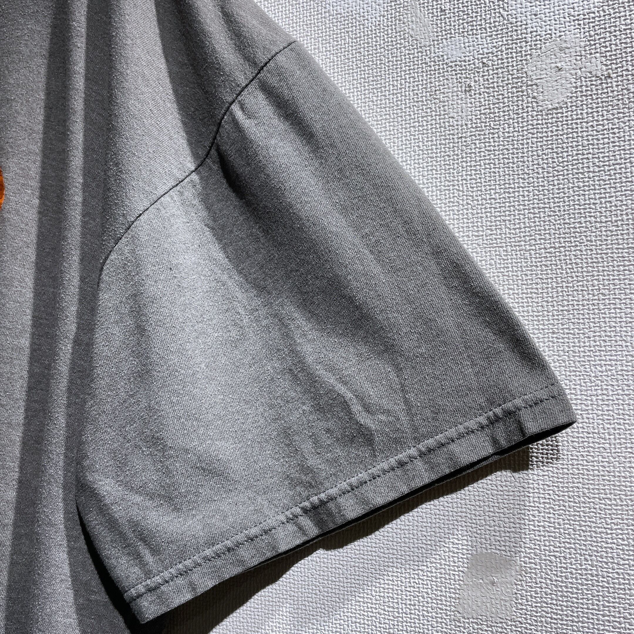 2000s ” NIKE ” Geometry logo printed SS loose Tee