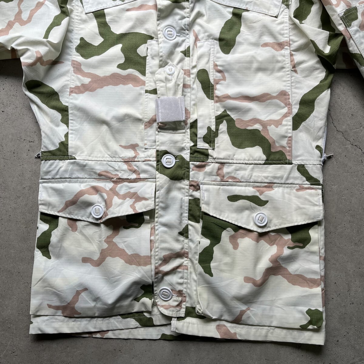 Arktis アークティス COMBAT SMOCK TUNDRA B102 ミリタリー コンバット 
