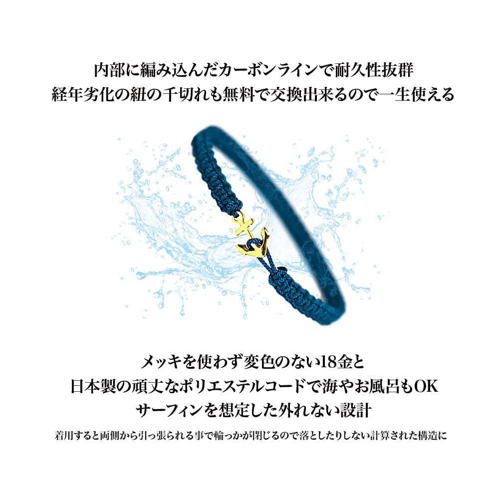 人気No.3カラー / 累計販売数1万本突破のロングセラーシリーズ】K18