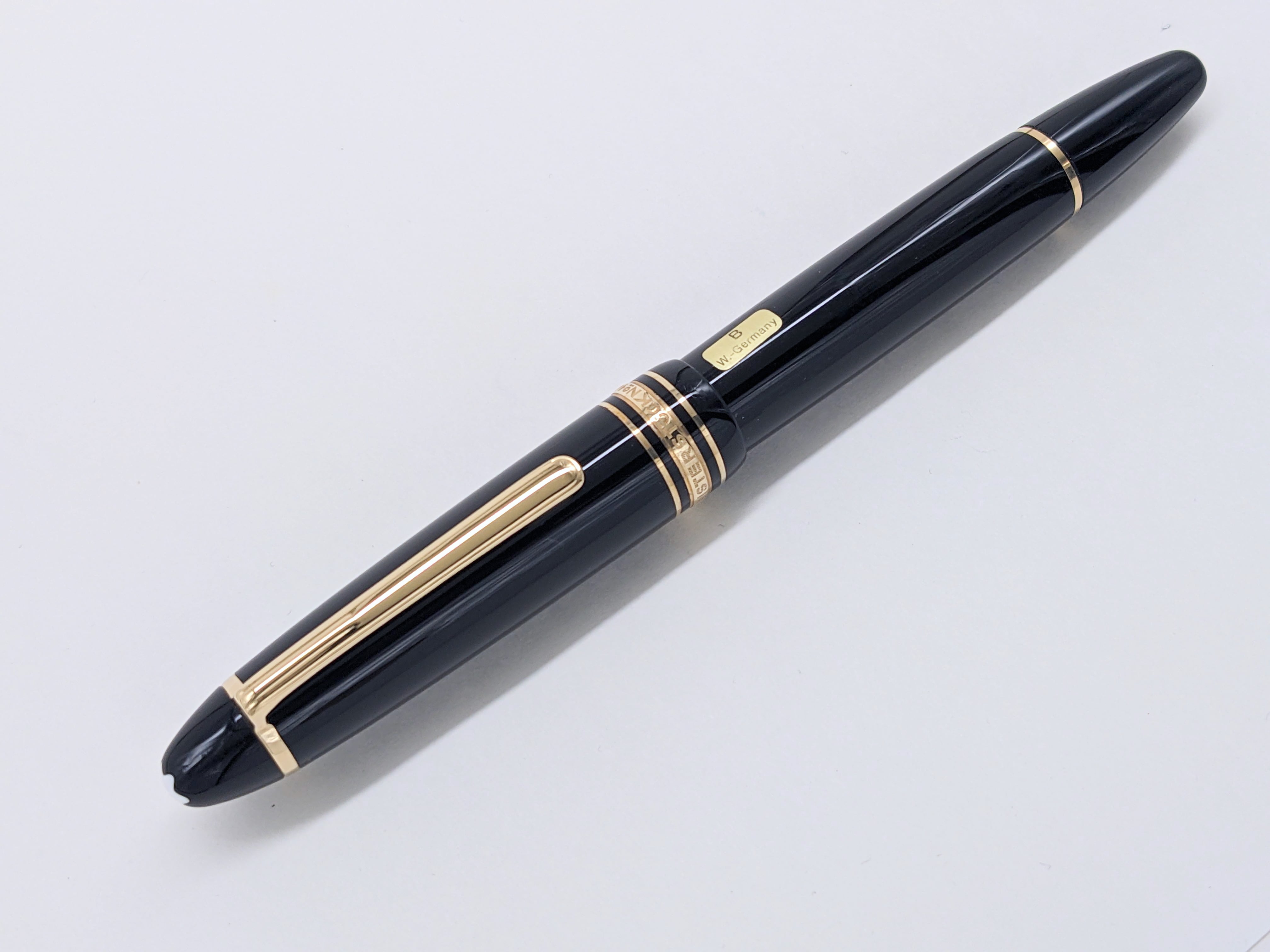 80s モンブラン マイスターシュテュック 146 MONTBLANC
