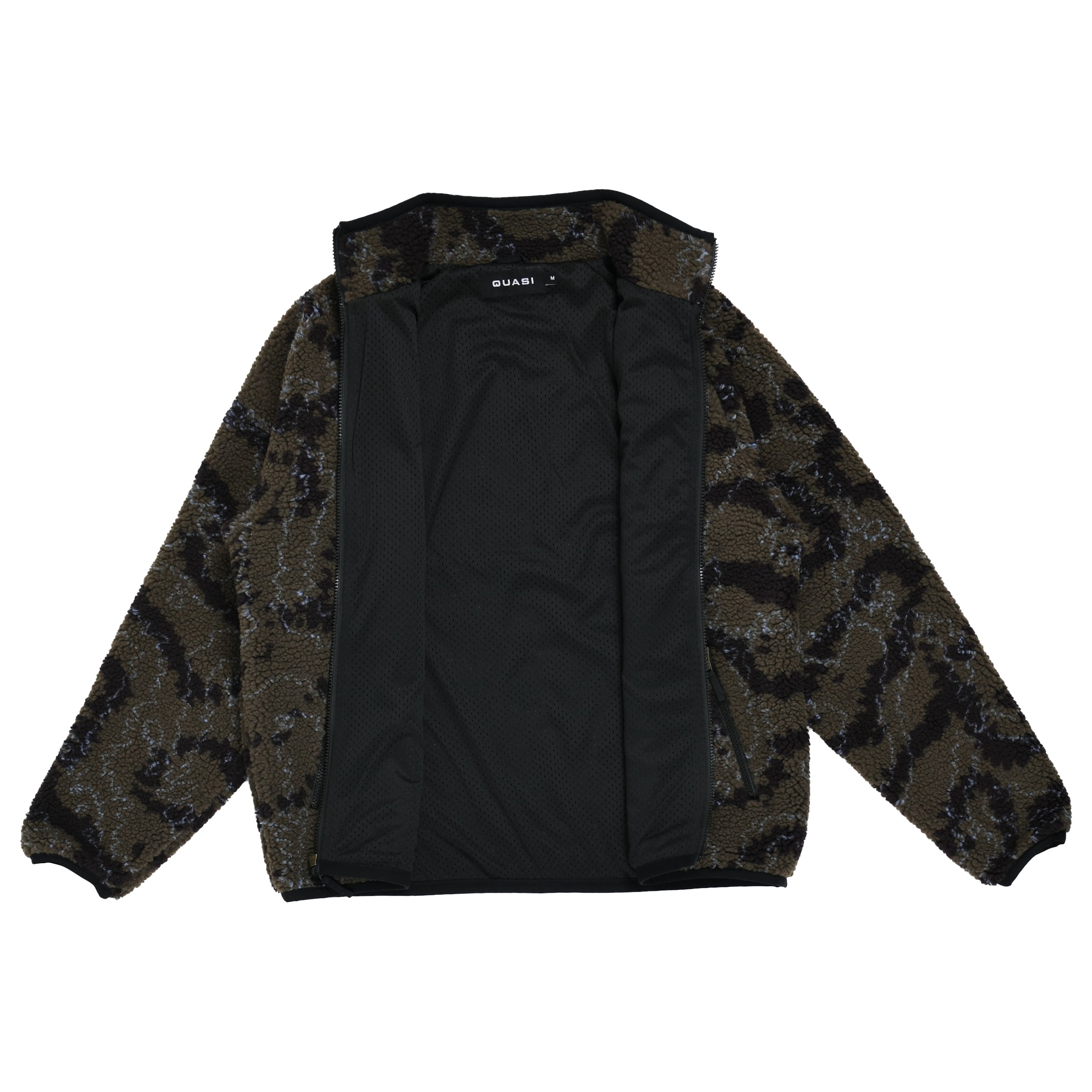 QUASI / AIRIS FULL ZIP JACKET | youth