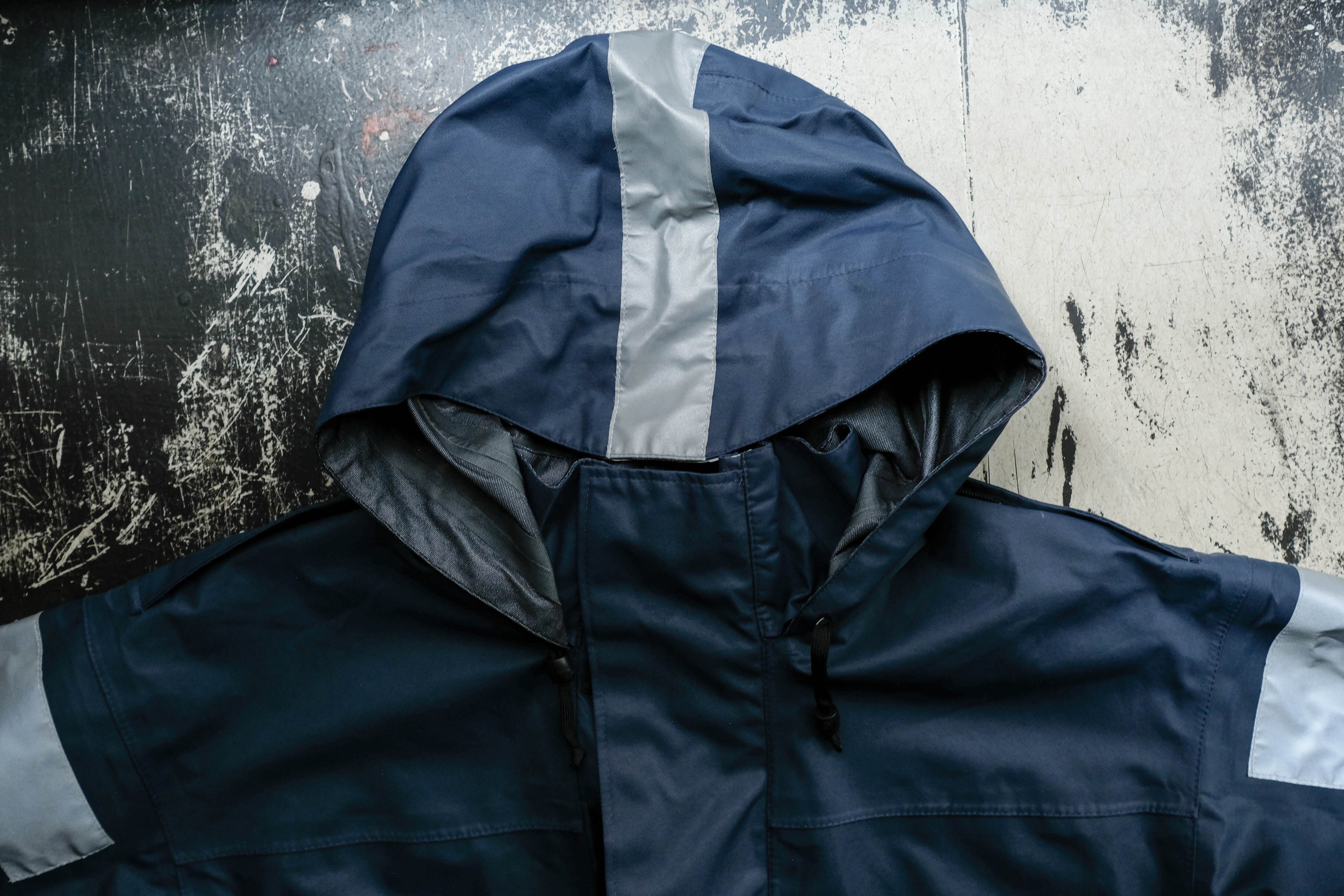 イギリス軍 RAFのウェットウェザージャケット | militaria & encore