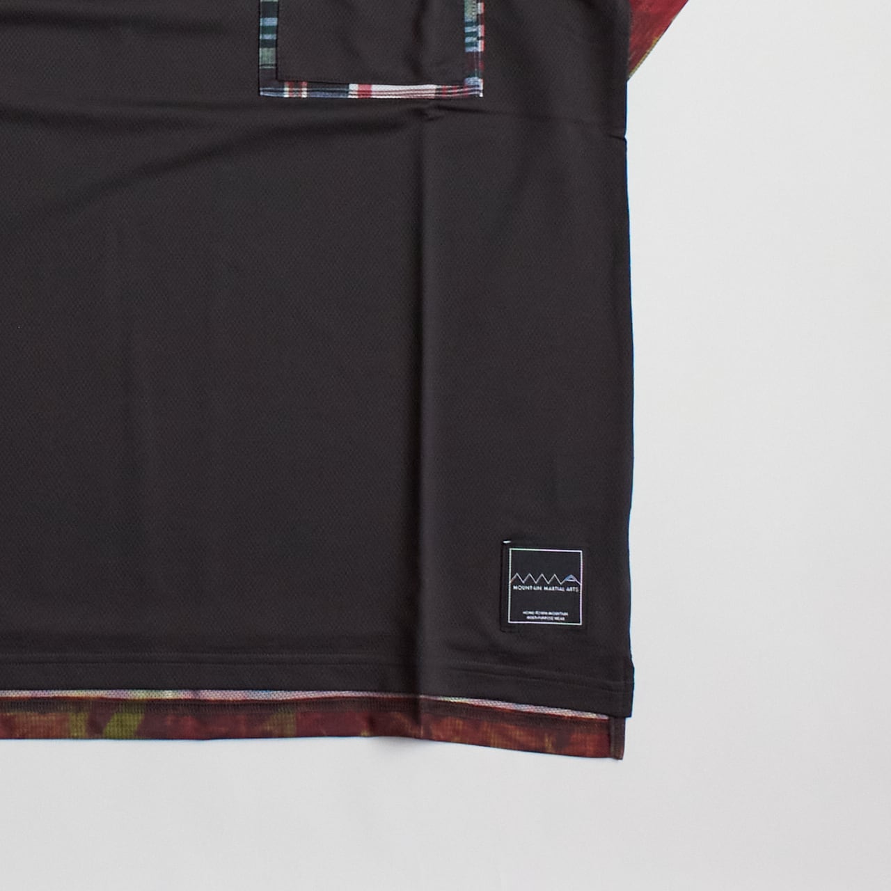 MMA（マウンテンマーシャルアーツ）MMA_RYOGEN Mesh Raglan Tee (2025