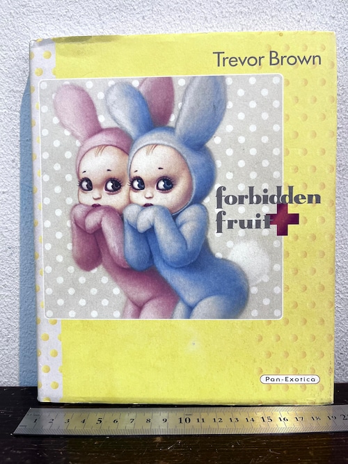 トレバー・ブラウン Trever Brown  forbidden fruit