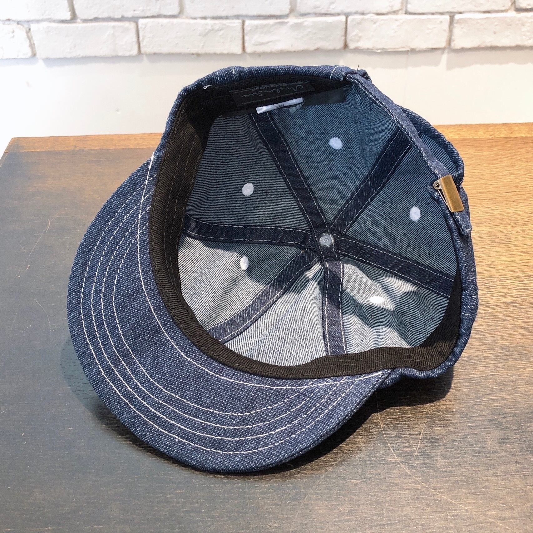MIGHTY SHINE】 Bright cap キャップ 1233001 | 広島の帽子専門店 