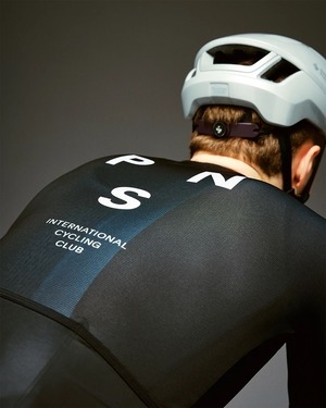 Pas Normal Studios Men's Mechanism Jersey Black