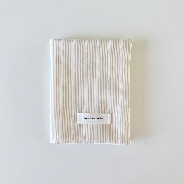 ★予約 papeterie.atelier 〔book cover〕