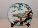 伊万里色絵七寸皿 (一枚 )Imari porcelain  plate