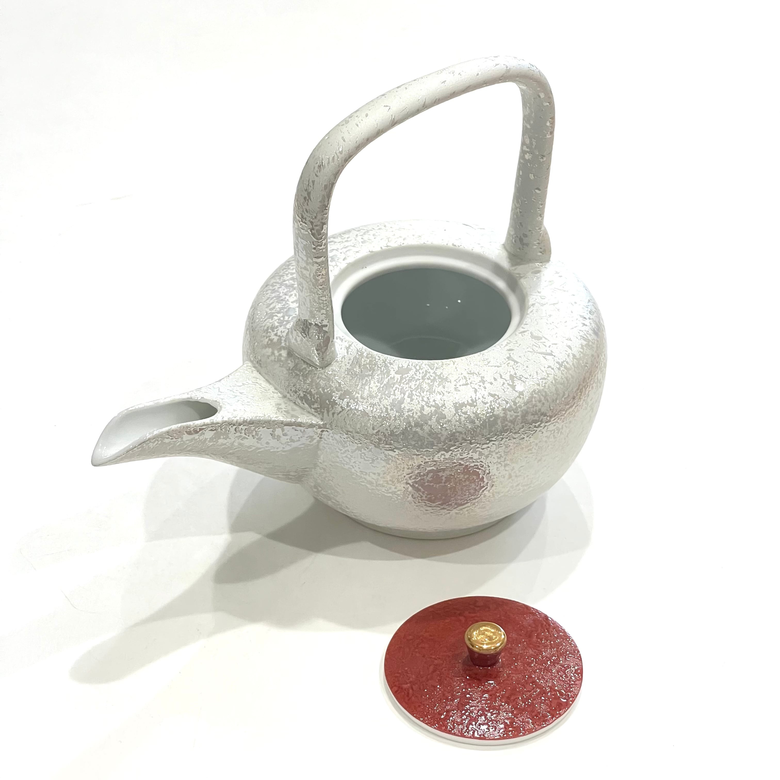 レッドパール 屠蘇器 (単品) | 24to3［西富陶磁器オンラインストア