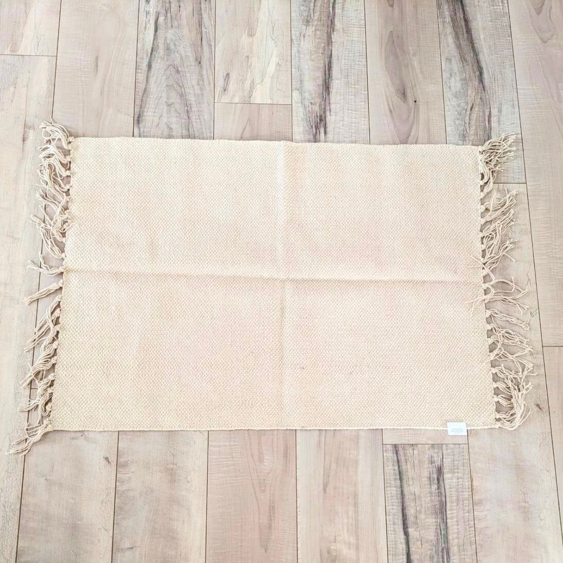 ♧【 The California Raisins( カリフォルニアレーズン ) 】COTTON MAT / コットンマット/ Floor Mat / フロアマット〚アメリカン雑貨 アメトイ〛